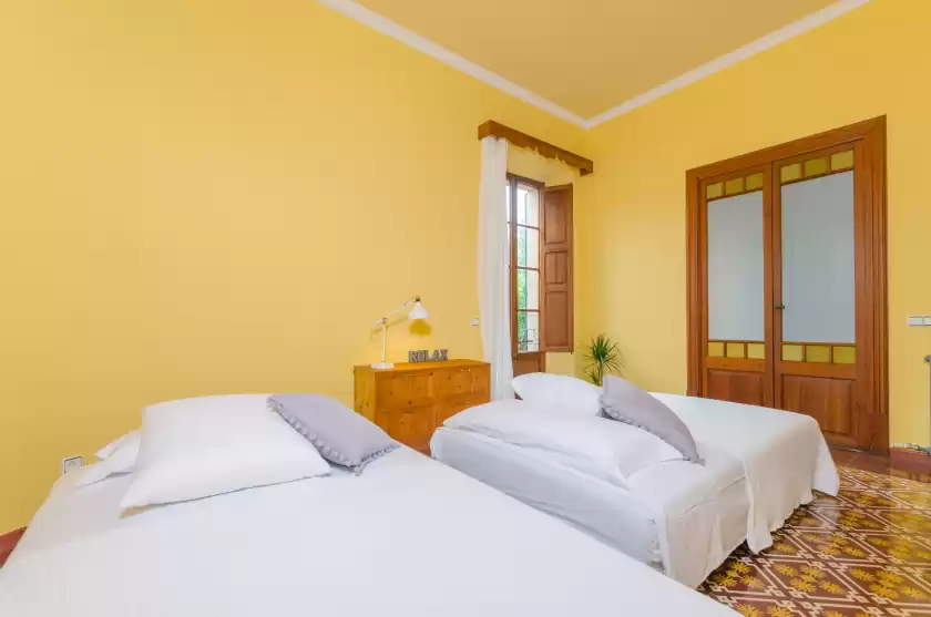Ferienhaus auf Cas convidats, Alaró