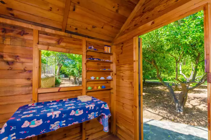 Ferienhaus auf Cas convidats, Alaró
