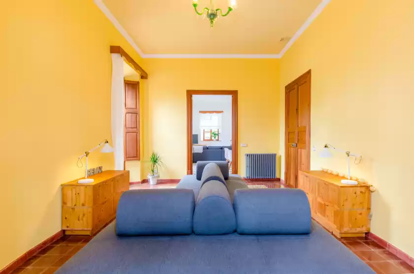 Ferienhaus auf Cas convidats, Alaró