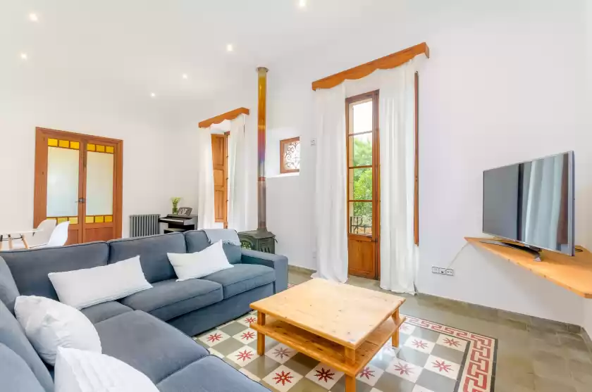 Ferienhaus auf Cas convidats, Alaró