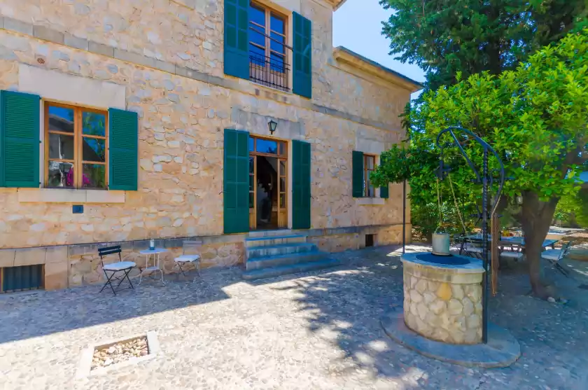 Ferienhaus auf Cas convidats, Alaró
