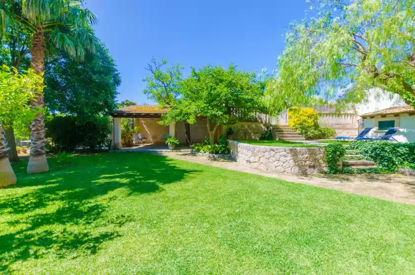 Ferienhaus auf Cas convidats, Alaró