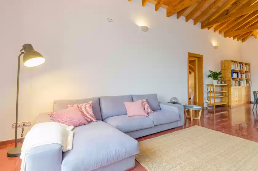 Ferienhaus auf Cas convidats, Alaró