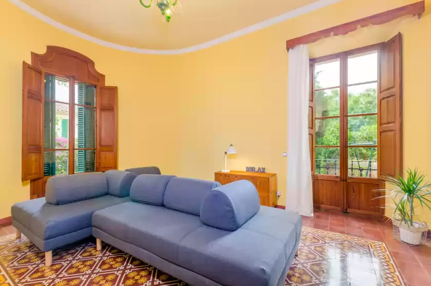 Ferienhaus auf Cas convidats, Alaró