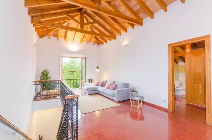 Ferienhaus auf Cas convidats, Alaró