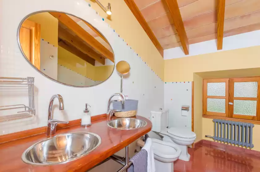 Ferienhaus auf Cas convidats, Alaró