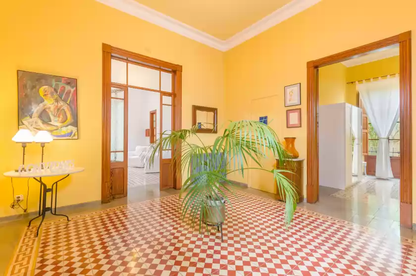 Ferienhaus auf Cas convidats, Alaró