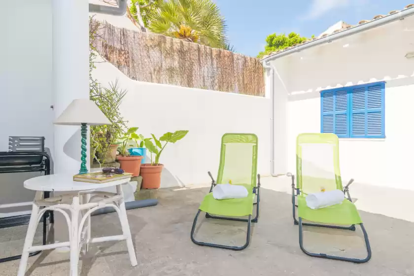 Ferienhaus auf Can boeres, Can Picafort