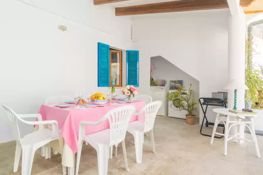 Ferienhaus auf Can boeres, Can Picafort