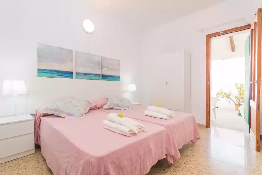 Ferienhaus auf Can boeres, Can Picafort