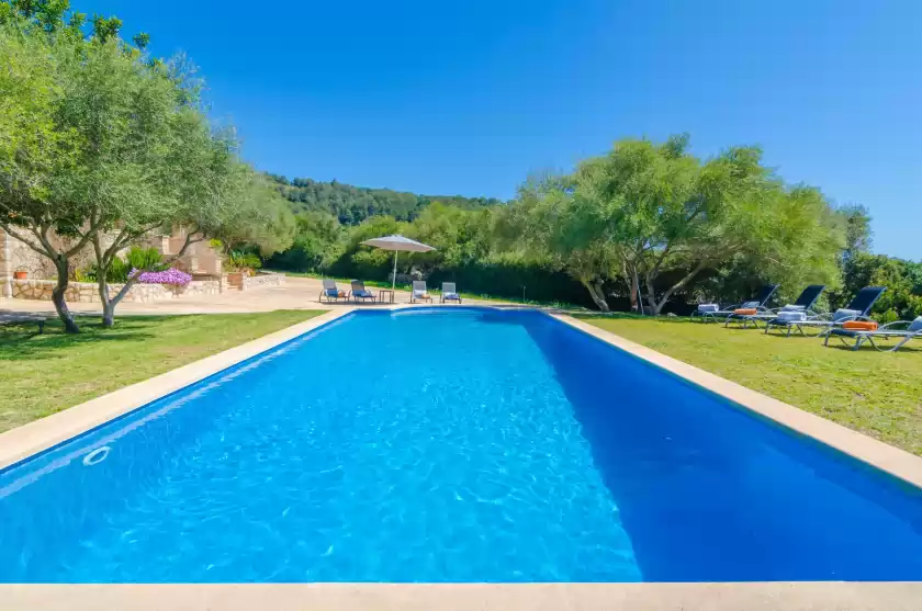 Alquiler vacacional en Finca calma, Son Servera