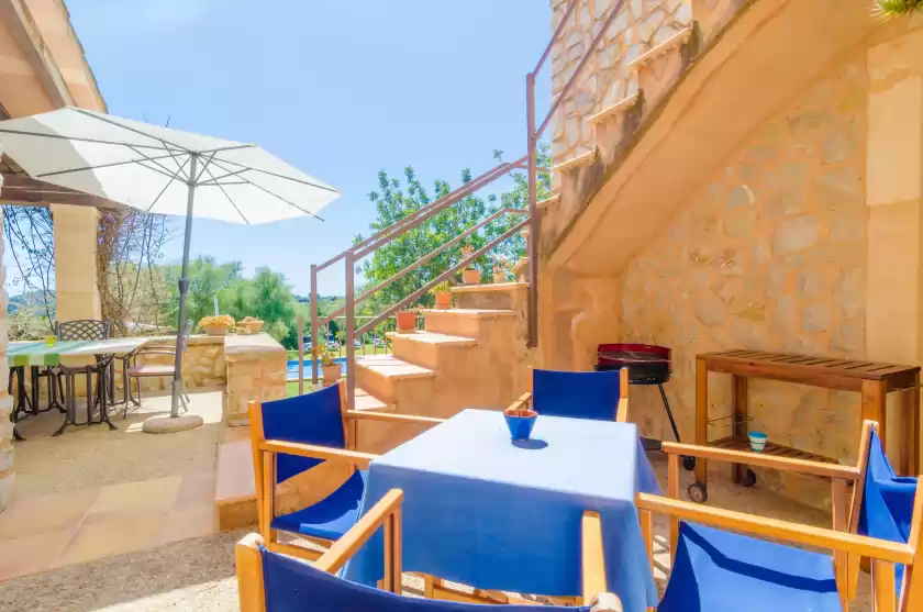 Alquiler vacacional en Finca calma, Son Servera