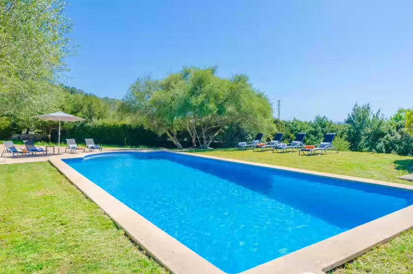 Alquiler vacacional en Finca calma, Son Servera