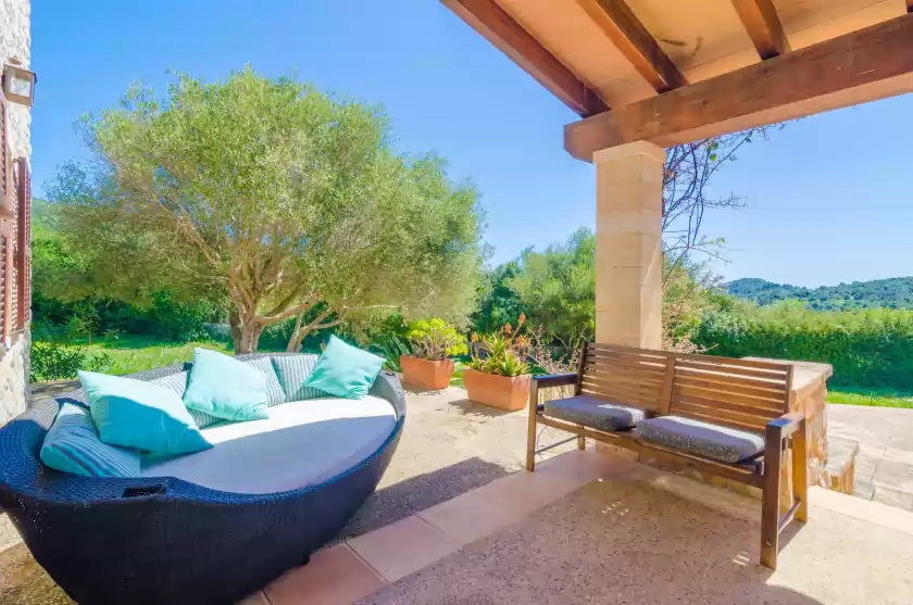 Alquiler vacacional en Finca calma, Son Servera