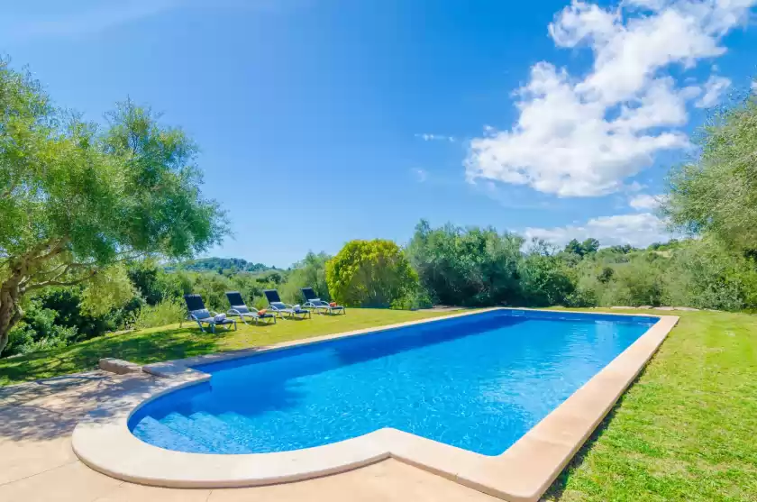 Alquiler vacacional en Finca calma, Son Servera