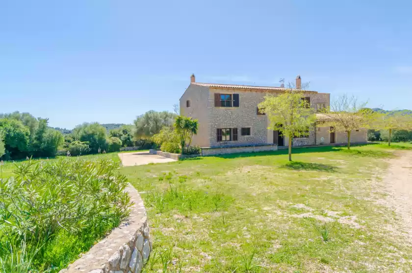 Alquiler vacacional en Finca calma, Son Servera