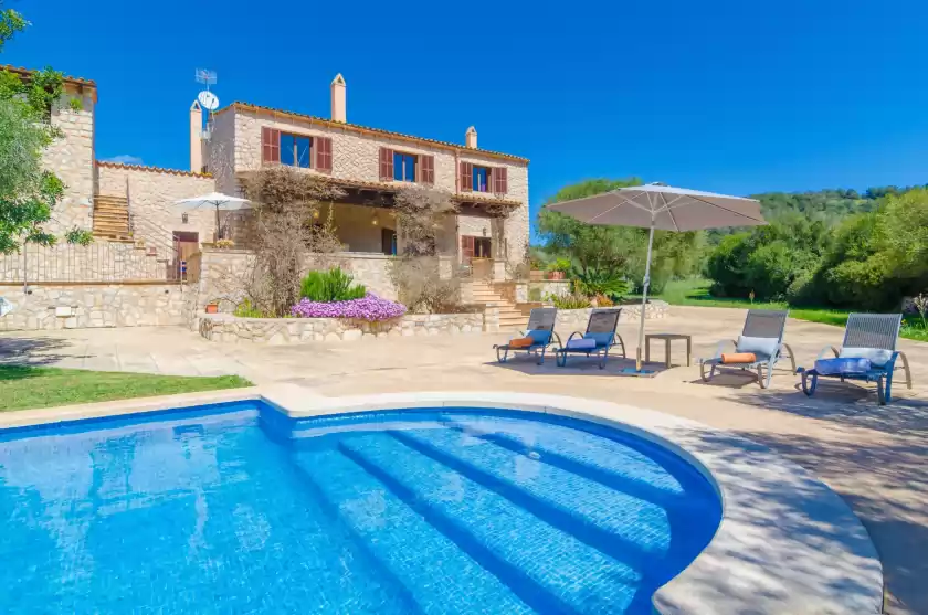 Alquiler vacacional en Finca calma, Son Servera