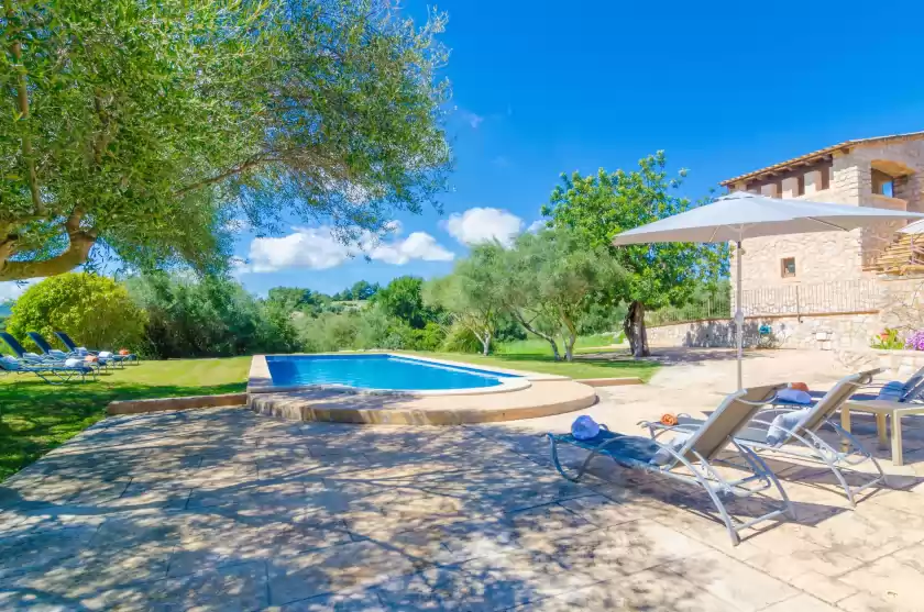 Alquiler vacacional en Finca calma, Son Servera