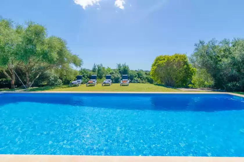 Alquiler vacacional en Finca calma, Son Servera
