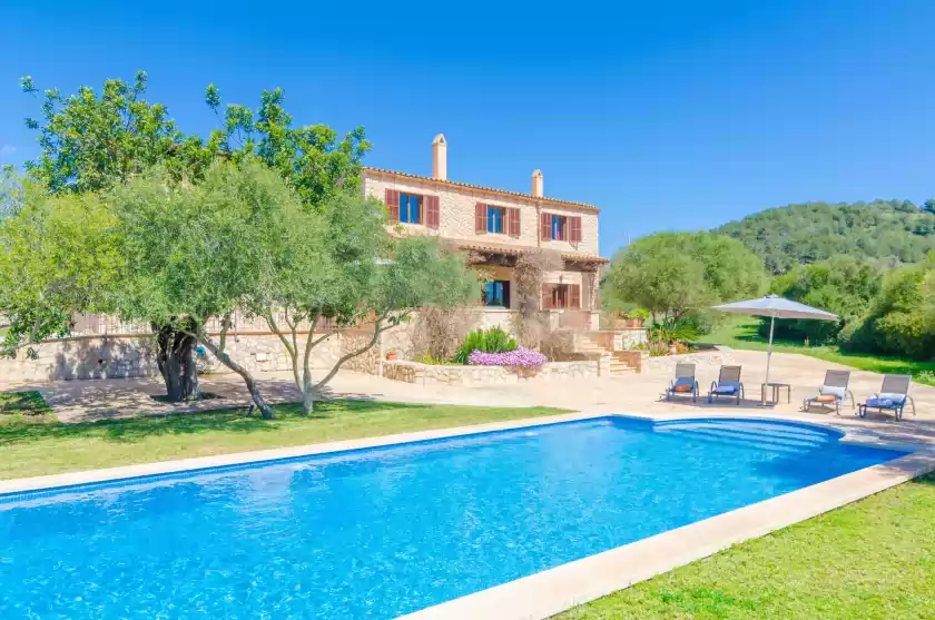Alquiler vacacional en Finca calma