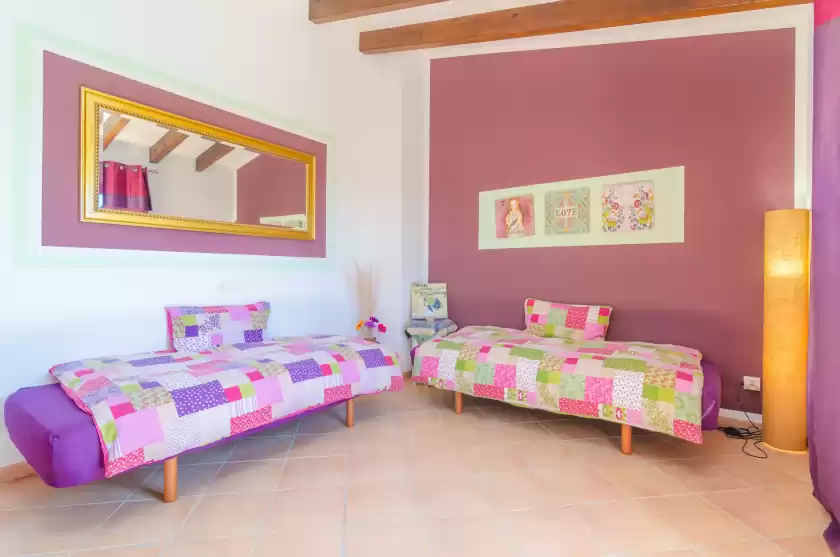 Alquiler vacacional en Finca calma, Son Servera