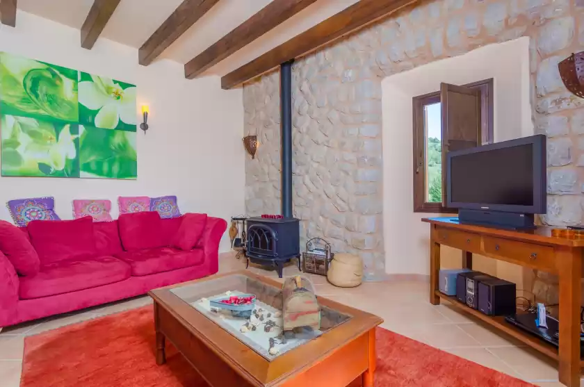 Alquiler vacacional en Finca calma, Son Servera