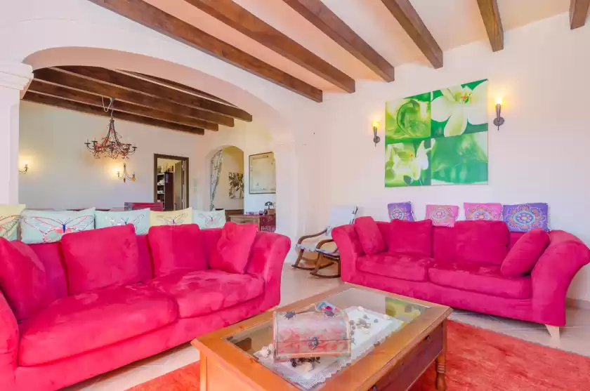 Alquiler vacacional en Finca calma, Son Servera