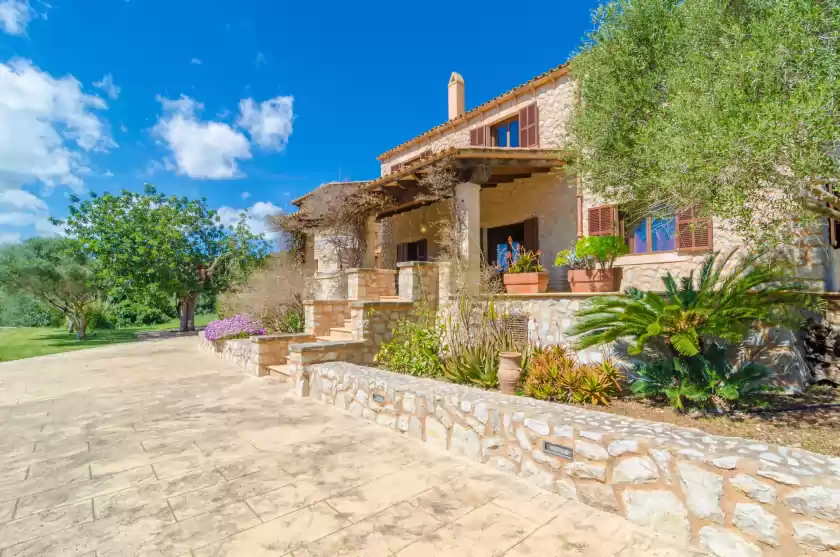 Alquiler vacacional en Finca calma, Son Servera