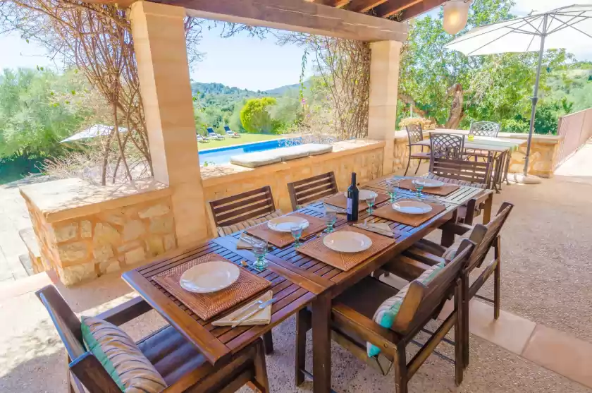 Alquiler vacacional en Finca calma, Son Servera