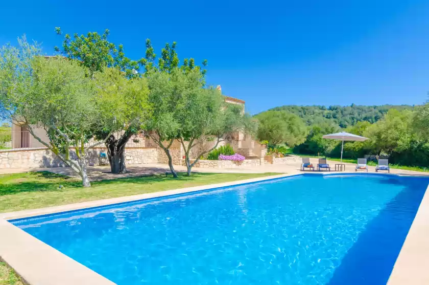 Alquiler vacacional en Finca calma, Son Servera