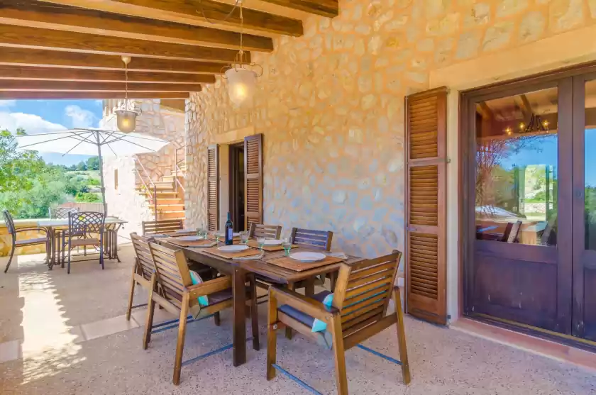 Alquiler vacacional en Finca calma, Son Servera