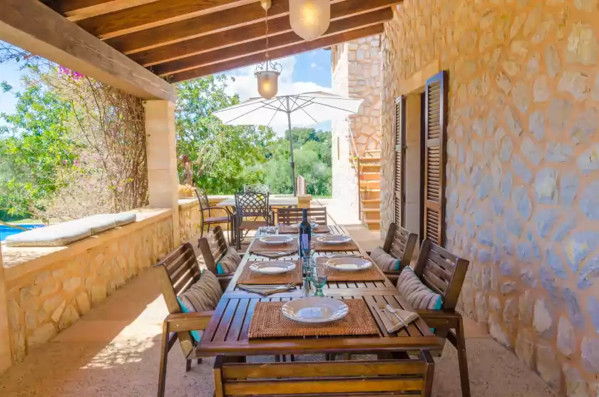 Alquiler vacacional en Finca calma, Son Servera