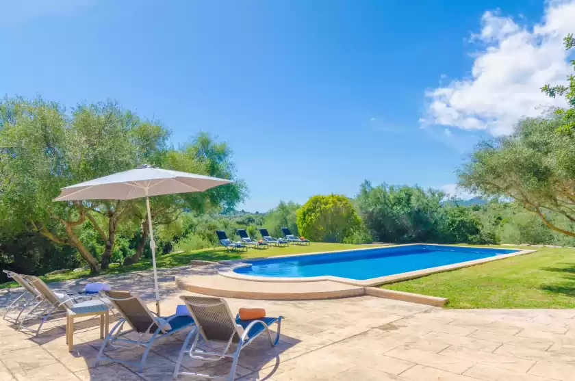 Alquiler vacacional en Finca calma, Son Servera