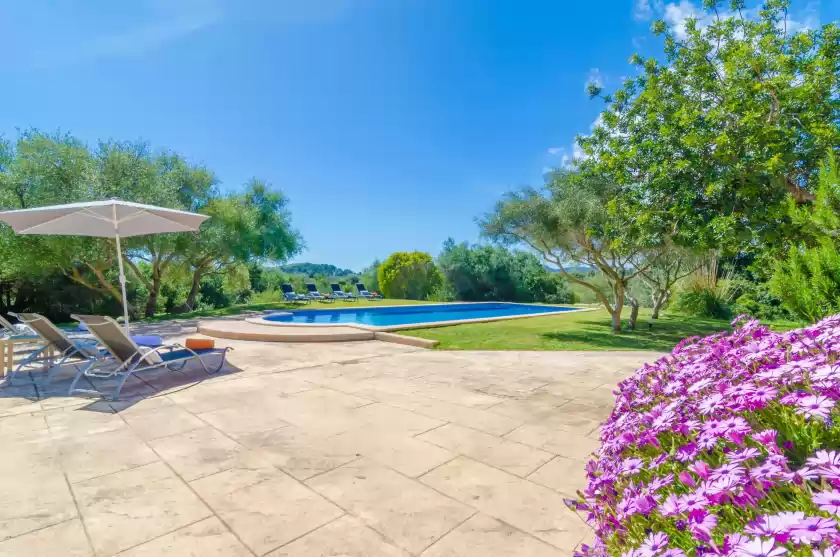Alquiler vacacional en Finca calma, Son Servera