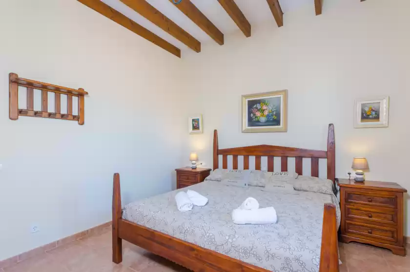 Ferienhaus auf Son fumat, es Llombards