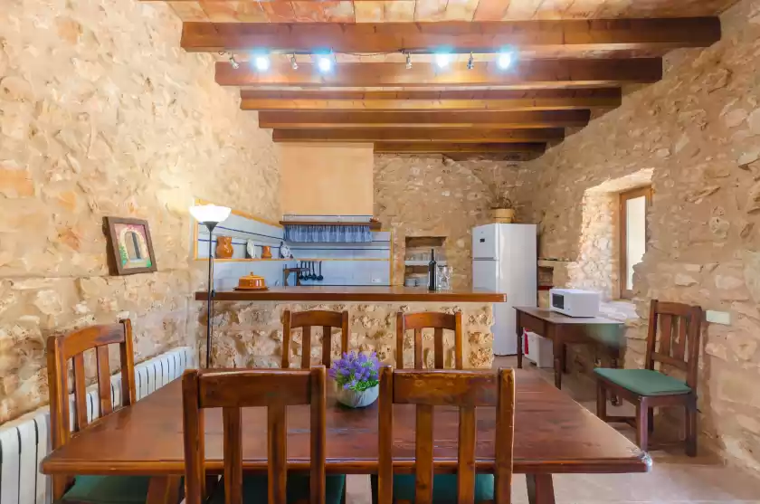 Ferienhaus auf Son fumat, es Llombards