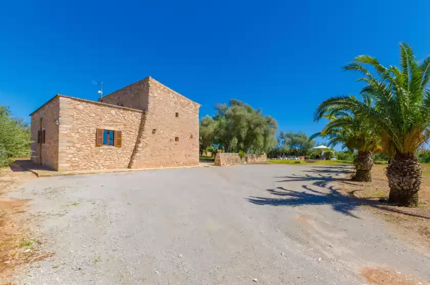 Ferienhaus auf Son fumat, es Llombards