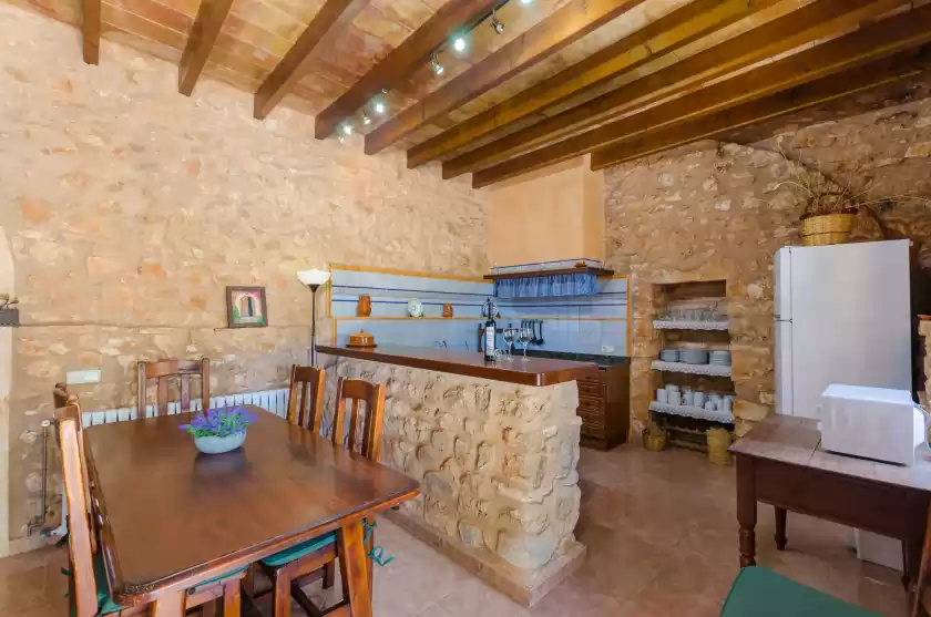 Ferienhaus auf Son fumat, es Llombards