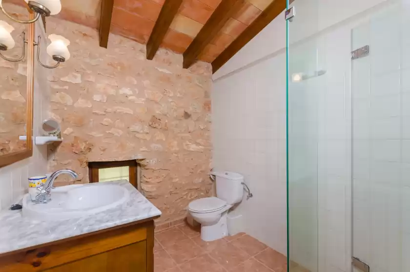 Ferienhaus auf Son fumat, es Llombards