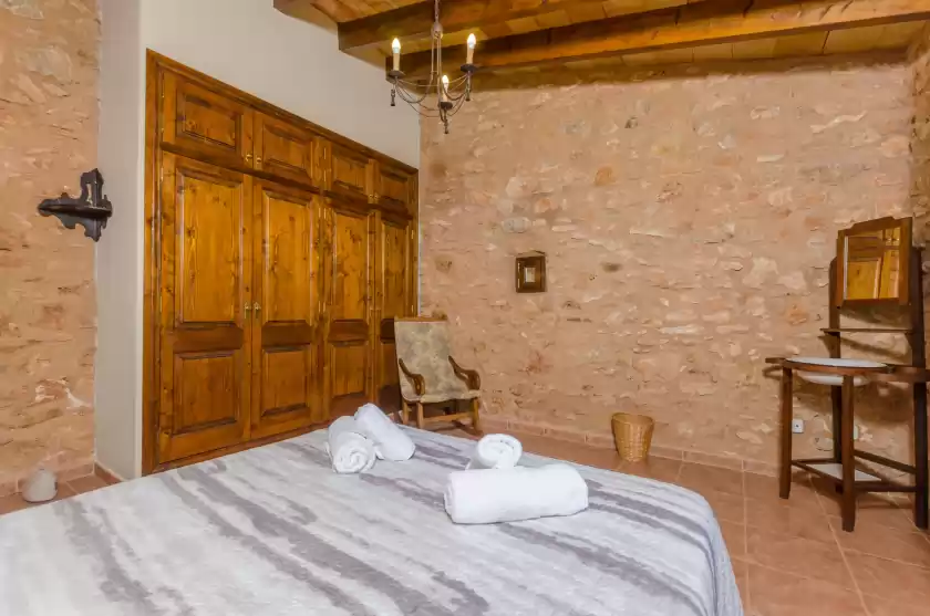 Ferienhaus auf Son fumat, es Llombards