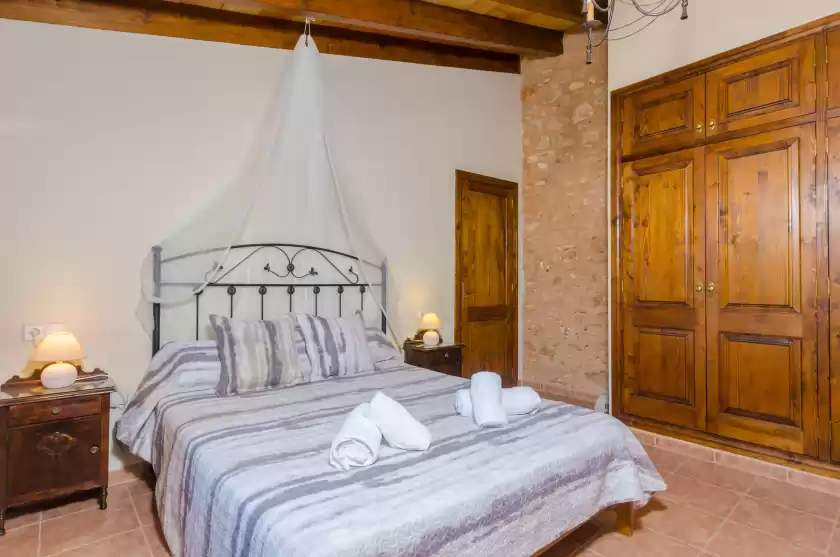 Ferienhaus auf Son fumat, es Llombards