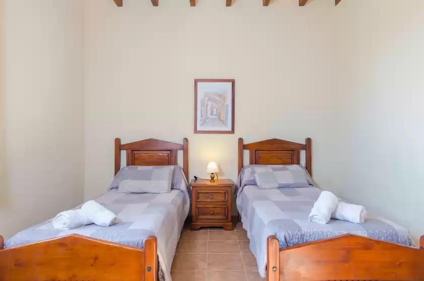 Ferienhaus auf Son fumat, es Llombards
