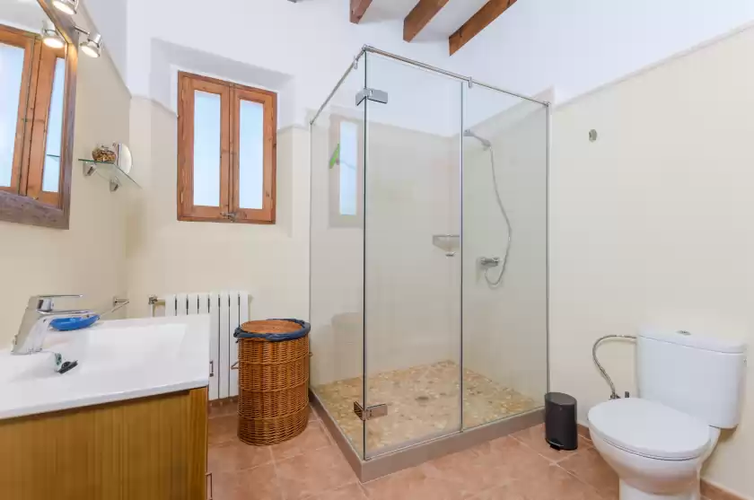 Ferienhaus auf Son fumat, es Llombards