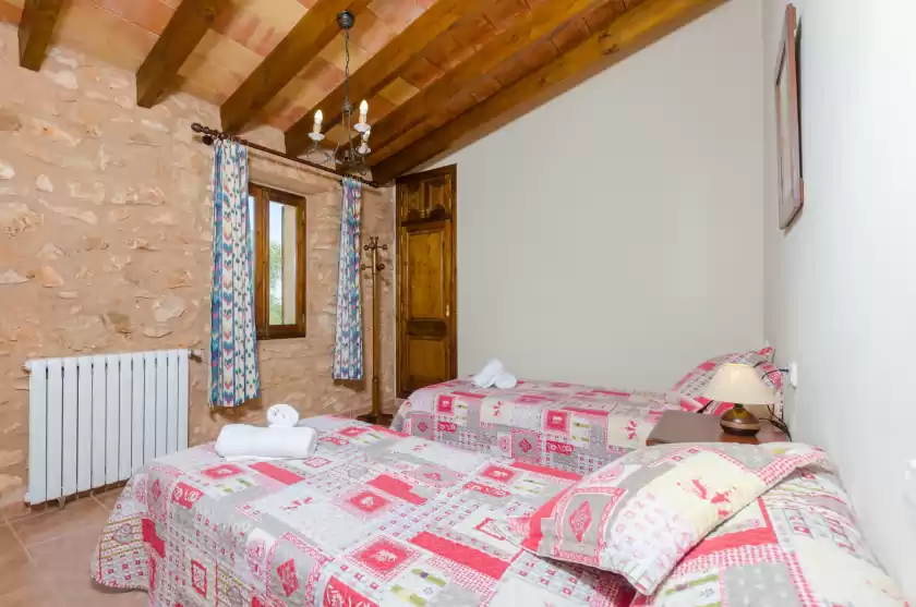 Ferienhaus auf Son fumat, es Llombards