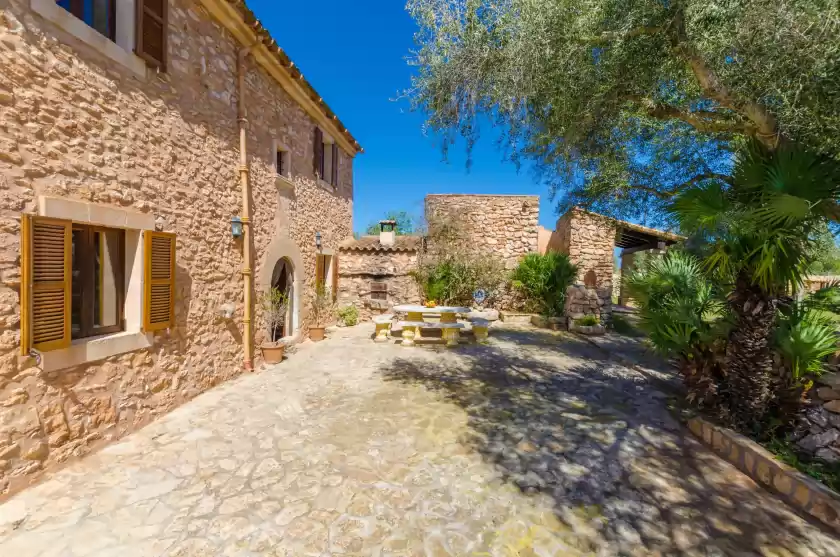 Ferienhaus auf Son fumat, es Llombards
