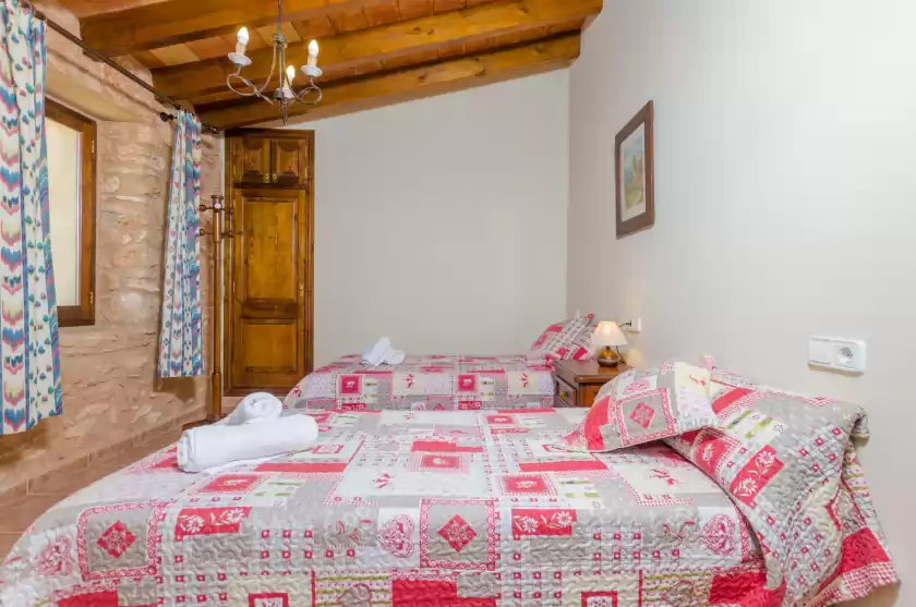 Ferienhaus auf Son fumat, es Llombards