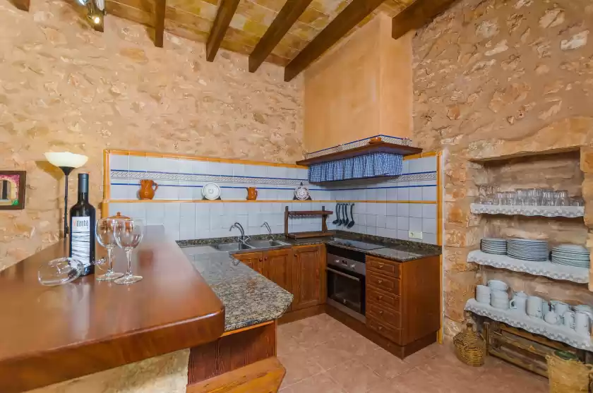 Ferienhaus auf Son fumat, es Llombards