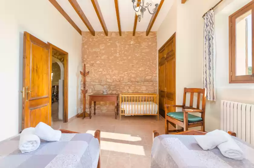 Ferienhaus auf Son fumat, es Llombards