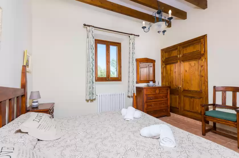 Ferienhaus auf Son fumat, es Llombards