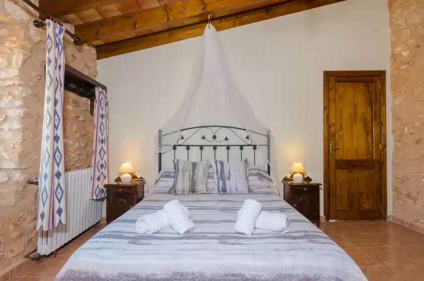 Ferienhaus auf Son fumat, es Llombards
